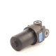 Фильтр гидравлический напорный BSP1/2",160бар,Н=151мм (корпус без элемента)
