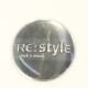 Наклейка на колпак диска колесного К&К D45мм Re:style