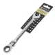 Ключ комбинированный 13 мм трещоточный шарнирный ЭВРИКА