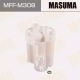Фильтр топливный MITSUBISHI Pajero(3,4) MASUMA