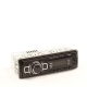 Автомагнитола AURA AMH-100W USB-ресивер 4х36W белая подсветка