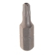 Бита TORX Т20H L=25мм 1/4" с отверстием ROCKFORCE