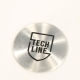 Наклейка на колпак диска колесного 60мм TECH LINE