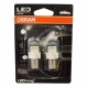 Автолампа 12V BAY15d 21/5W OSRAM LED PREMIUM COOL WHITE 2шт