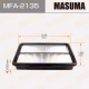 Фильтр воздушный (элемент) INFINITI M35,45 05- MASUMA