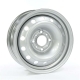 Диск колесный 14 штампованный TREBL 6390T Citroen Berlingo/Peugeot Partner Silver