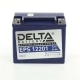 Аккумулятор для мотоциклов DELTA 12V 18а/ч GEL EPS 12201 YTX20L-BS обр.полярность залит заряжен