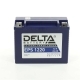 Аккумулятор для мотоциклов DELTA 12V 20 а/ч GEL EPS 1220 Y50-N18L-A обр.полярность залит заряжен