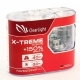 Автолампа 12V H4 60/55W P43t CLEARLIGHT X-treme Vision Light +150% к-т