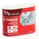 Автолампа 12V H7 55W PX26d CLEARLIGHT X-treme Vision Light +150% к-т