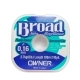 Леска Owner Broad 0,16мм 100м 2,7кг