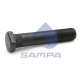 Шпилька колеса IVECO M22x1.5x119 SAMPA