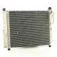 Радиатор кондиционера KIA Picanto (04-) АКПП (уценка) OEM