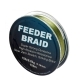 Леска плетеная Sufix Feeder braid Gore 0,14мм 100м