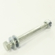 Болт-эксцентрик MERCEDES E-CLASS 211 4 MATIC 2002-2009 1629-211-KIT (компл) FEBEST