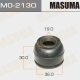 Пыльник MASUMA опоры шаровой 19х36х30