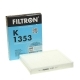 Фильтр салонный MERCEDES ML166 FILTRON