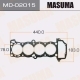 Прокладка головки блока NISSAN Primera (P10) 90-98 MASUMA