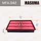 Фильтр воздушный (элемент) INFINITI FX45 MASUMA
