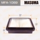Фильтр воздушный (элемент) SUZUKI Jimny 98- MASUMA