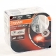 Автолампа 12V H1 55W P14.5s OSRAM NIGHT BREAKER SILVER +100% DUOBOX к-т