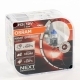 Автолампа 12V H3 55W PK22s OSRAM NIGHT BREAKER LASER +150% DUOBOX к-т