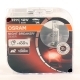 Автолампа 12V H11 55W PGJ19-2 OSRAM NIGHT BREAKER SILVER +100% DUOBOX к-т