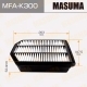 Фильтр воздушный (элемент) KIA Carens/Magentis 2.0CRDi 06> MASUMA