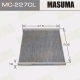 Фильтр салонный LEXUS LS400,TOYOTA Crown угольный MASUMA