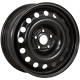 Диск колесный 17 штампованный TREBL X40925 MAZDA CX-5 Black