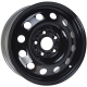 Диск колесный 15 штампованный TREBL 7610T KIA Soul Black
