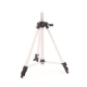 Штатив для уровня лазерного H=45-110см,1/4" и 5/8" MATRIX