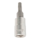 Головка-бита TORX T20 1/4" L=32 мм FORCE