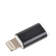 Переходник Micro USB - Apple 8pin ROBITON P13