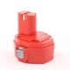 Аккумулятор для электроинструментов 14В,1.5Ач Ni-Cd Makita ROBITON