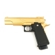 Модель пистолета COLT1911PD Golden G.6GD