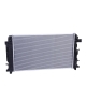 Радиатор охлаждения MERCEDES Sprinter 906 2.2D-3.5D,VW Crafter 06> NISSENS