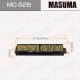 Фильтр салонный MAZDA 3(BK),MAZDA 5 (к-т 2шт) MASUMA