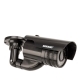 Муляж камеры видеонаблюдения уличной цилиндрический черный REXANT