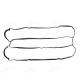 Прокладка крышки клапанной FORD Fiesta5,Focus(1,2),Fusion,MAZDA 121,2,3,VOLVO C30,S40