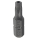 Бита TORX PLUS TS25H (IPR25) L=25мм 1/4" 5 лучей с отверстием JTC