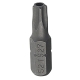 Бита TORX PLUS TS27H (IPR27) L=25мм 1/4" 5 лучей с отверстием JTC