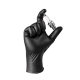 Перчатки нитриловые черные 2шт р.M(8) JETA SAFETY