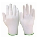 Перчатки нейлоновые белые р.M(8) SAFEPROTECT