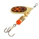 Блесна вращающаяся MEPPS Black Fury ORANGE OR 3