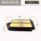Фильтр воздушный (элемент) HONDA Accord9 MASUMA