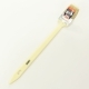 Кисть радиаторная 50мм натуральная щетина, деревянная ручка USP