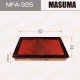 Фильтр воздушный (элемент) NISSAN Micra (K13) (10-),Note (E12) (13-) (1.2) MASUMA