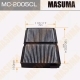 Фильтр салонный TOYOTA Mark2GX80,90,100 угольный к-т 2шт MASUMA