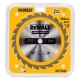 Диск пильный 184х16мм Z=24 по дереву, быстрый рез Construction DEWALT